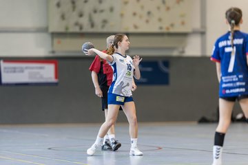 Bild 79 - wBJ HTS/BW96 Handball - Niendorfer TSV : Ergebnis: 27:27